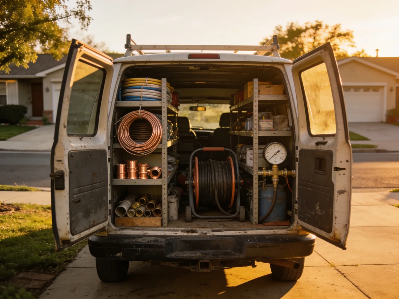 Emergency Plumber company in Sandoval, IL